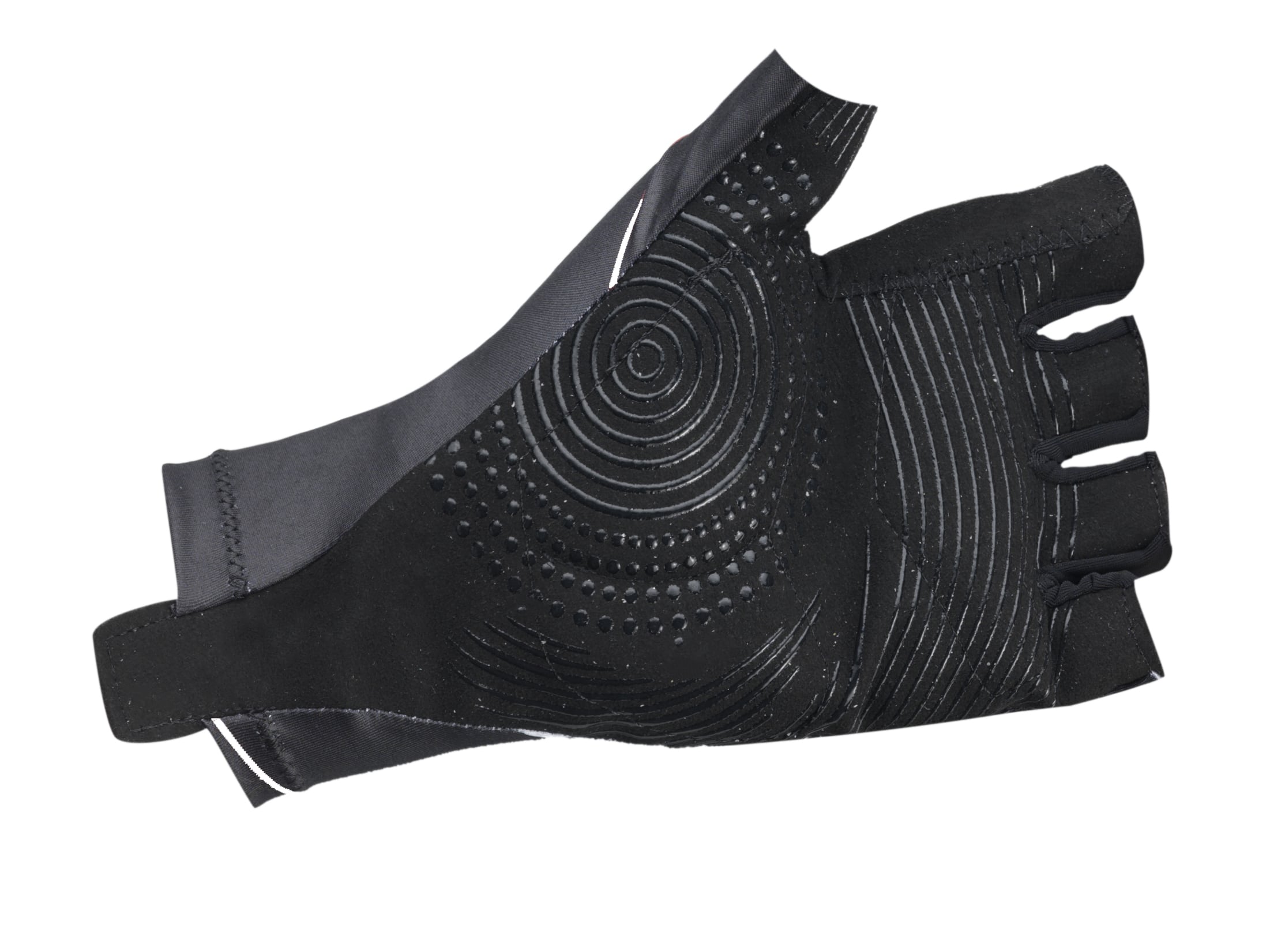 gloves CRONO White Black