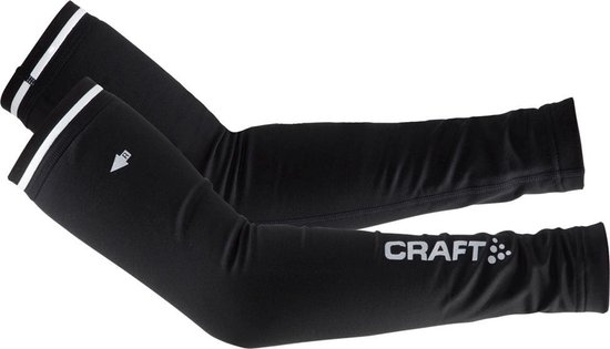 Arm- en beenstukkern: Craft Armwarmers Black
