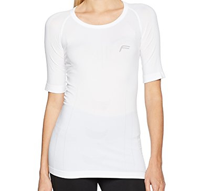 Onderkleding F-Lite: Megalight 140 T-shirt Woman White