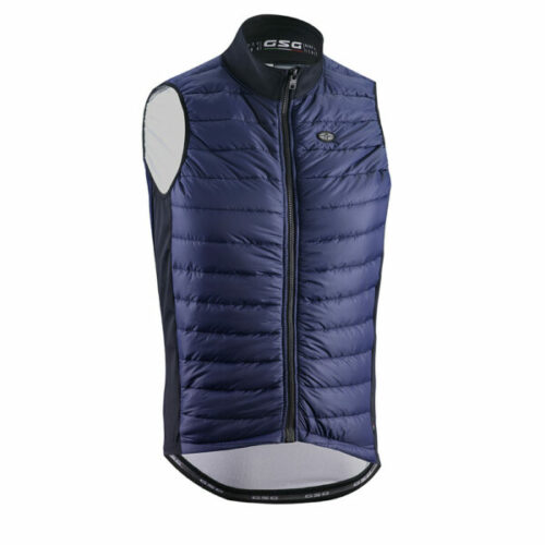 fietskleding gsg windbreaker mwindy puff blue