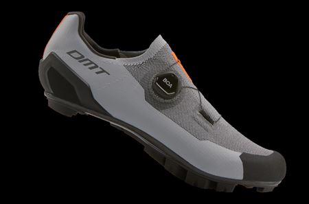 MTB-schoenen: Dmt Schoenen MTB KM30 grijs/zwart