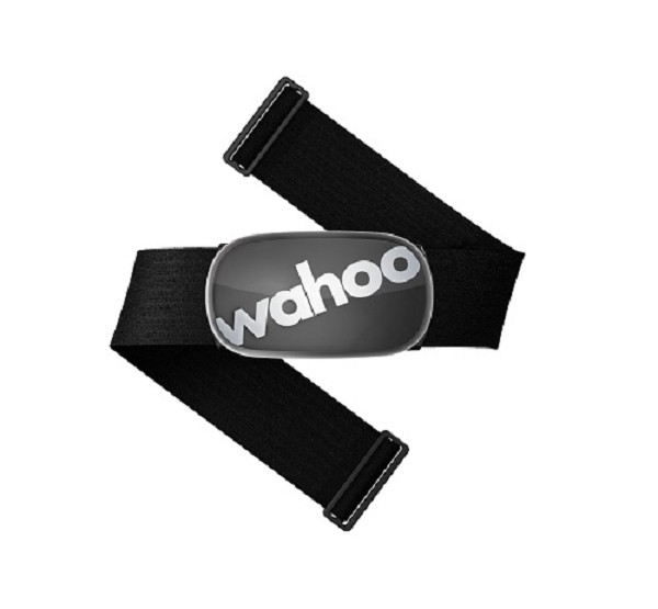 Wahoo hartslagmeter: Wahoo Fitness TICKR Heart Rate Monitor Stealth Black