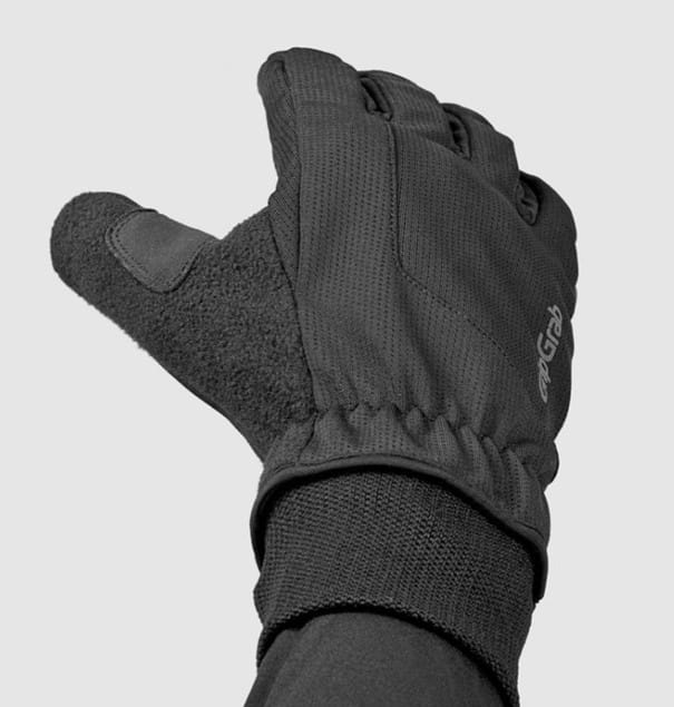 Fietshandschoenen Gripgrab Gloves Windster 2 Windproof Winter Black