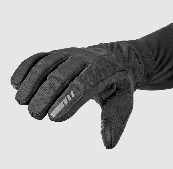Fietshandschoenen Gripgrab Gloves Windster 2 Windproof Winter Black