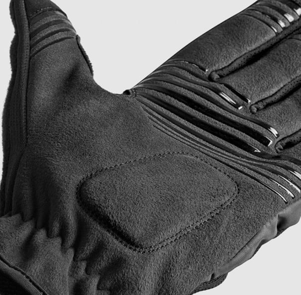 Fietshandschoenen Gripgrab Gloves Windster 2 Windproof Winter Black