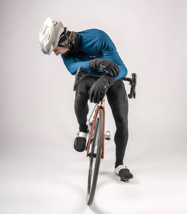 Fietshandschoenen Gripgrab Gloves Windster 2 Windproof Winter Black