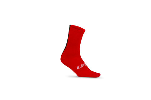 Fietssokken: Wilier Socks Cycling Club Red