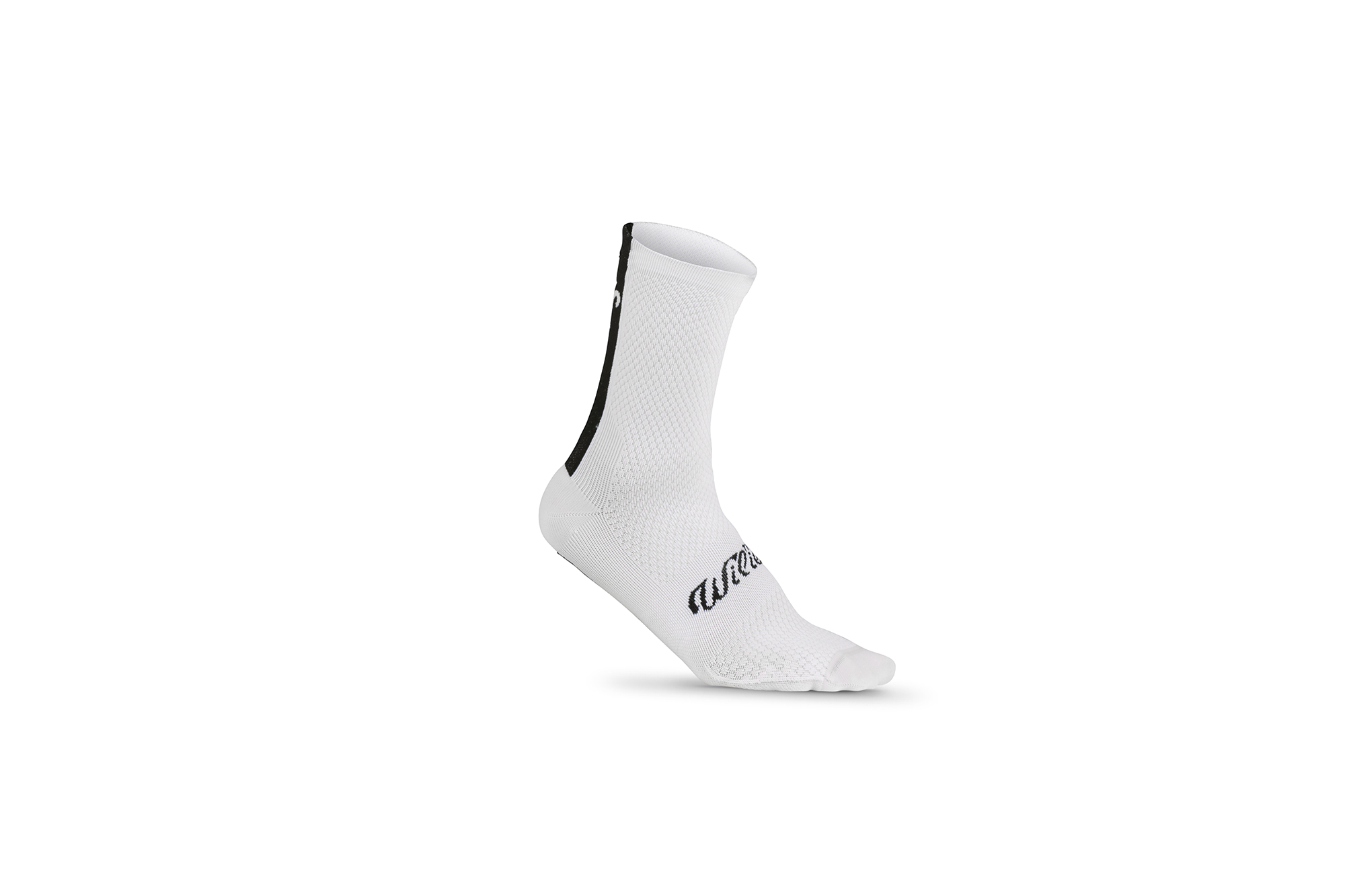 Fietssokken: Wilier Socks Cycling Club White