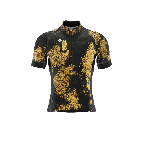 Fietsshirt: Prosalton Gold Collectors Item