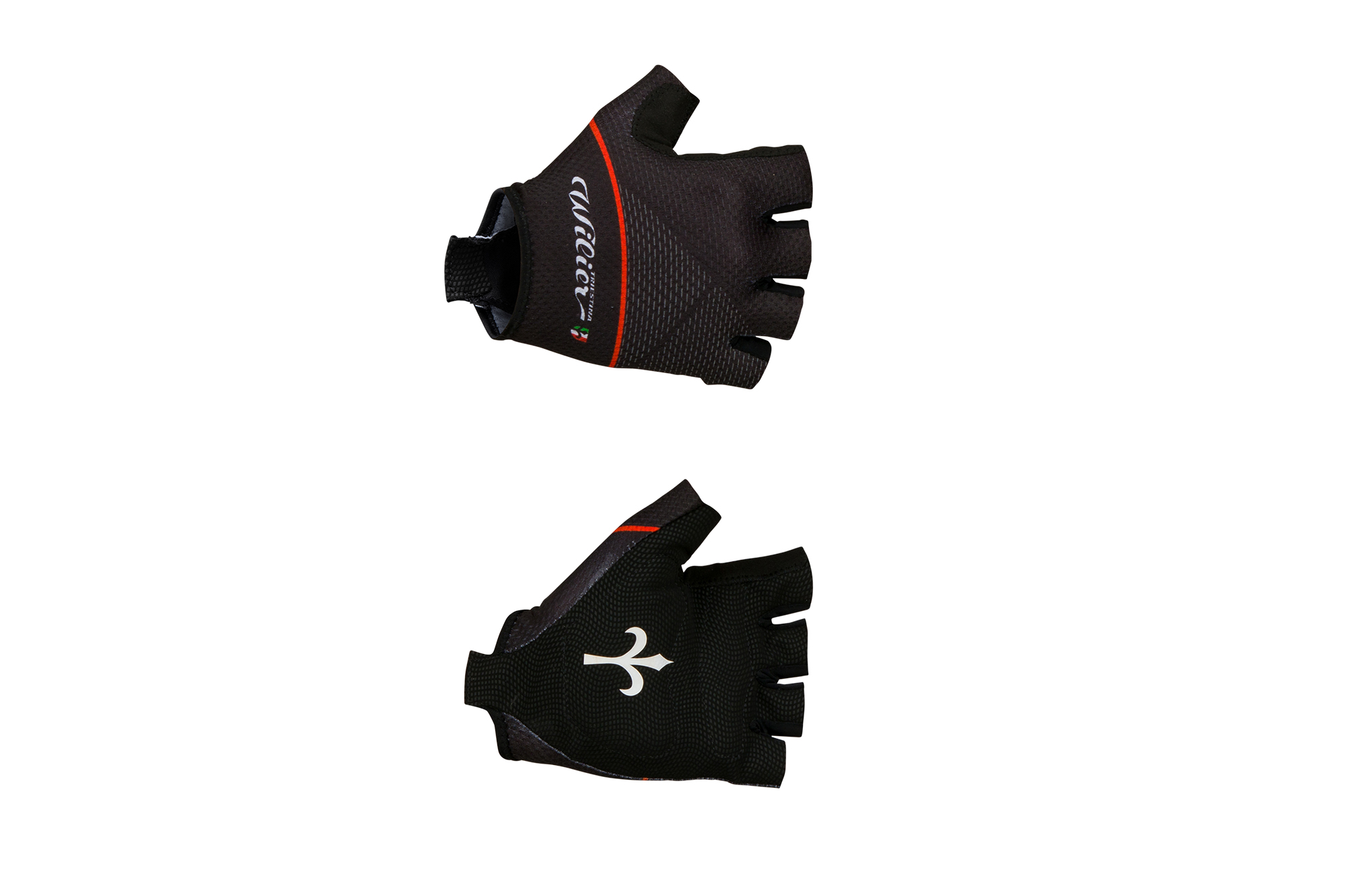 Fietshandschoenen: Wilier Gloves Brave Black
