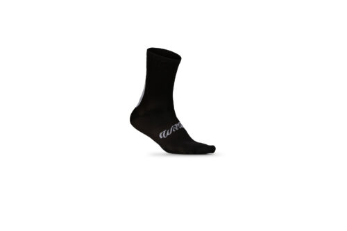 Fietssokken: Wilier Socks Cycling Club Black