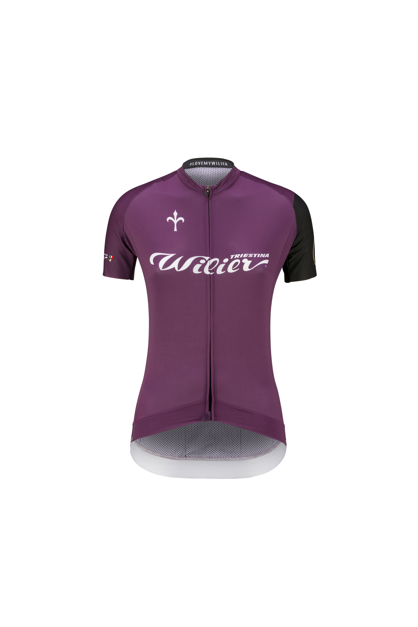 Fietsshirt: Wilier Shirt Cycling Club woman Viola