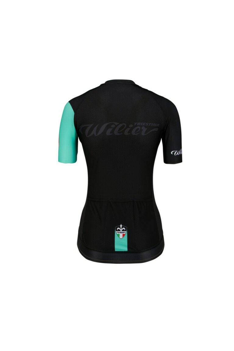 Wilier Shirt Cycling Club woman Black
