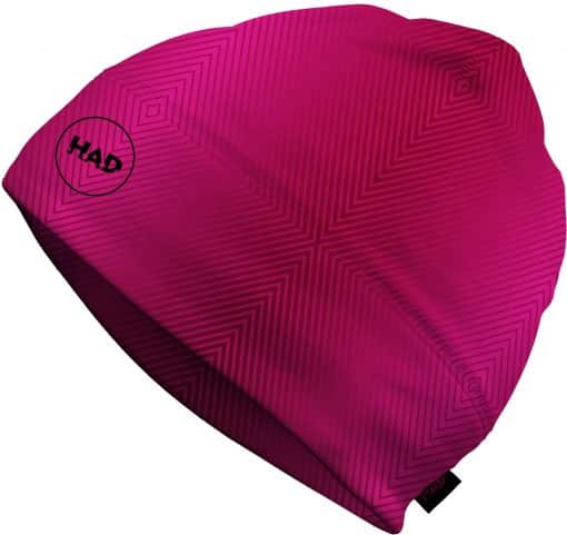 HAD Beanie Brushed Eco Argon Pink