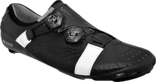 Wielrenschoenen: Bont Cycling Shoe Vaypor S Durolite Matt Black/White