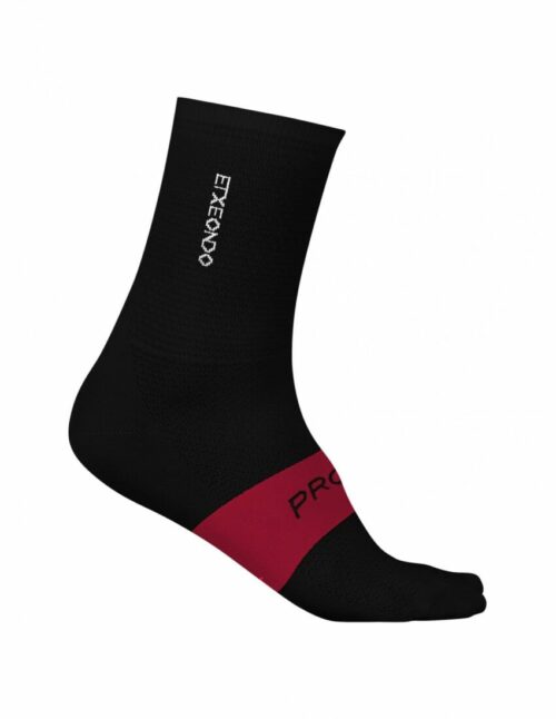 Fietssokken: Etxeondo Socks PRO Lightweight Black