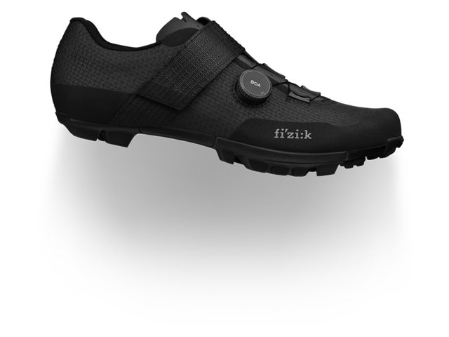 MTB-schoenen Fizik Schoenen Vento Ferox carbon black-black