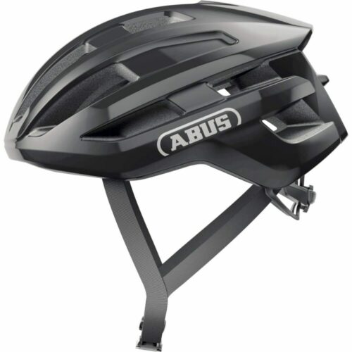 Wielrenhelmen: Abus Helm PowerDome shiny black