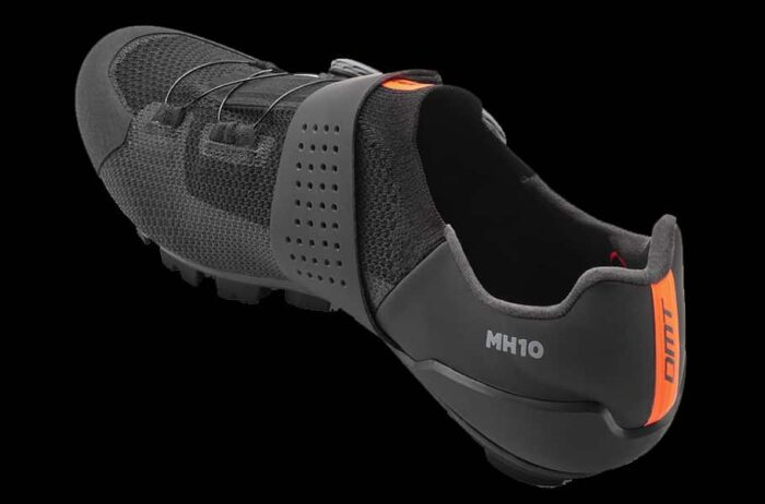 MTB-schoenen: DMT Schoenen MTB MH10 zwart/zwart