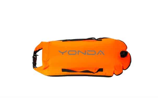 Zwemboei: Yonda Swim Safety Buoy Orange