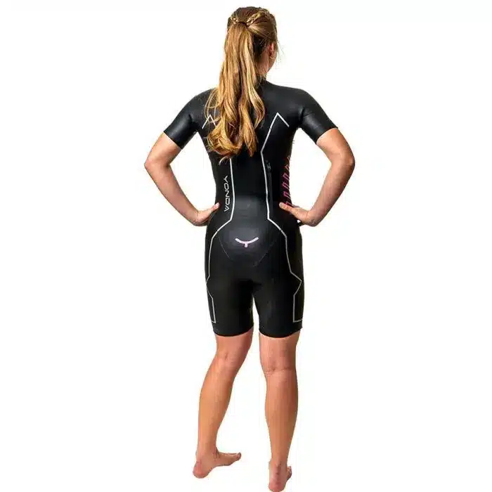 Wetsuit dames Yonda Swimrun Wetsuit Ghost 3 SR women