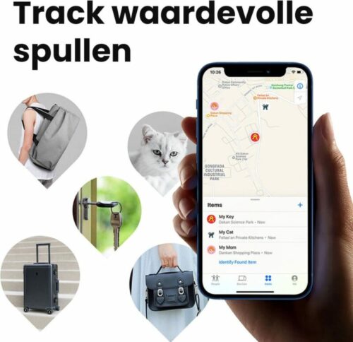 Tracking and Connectivity