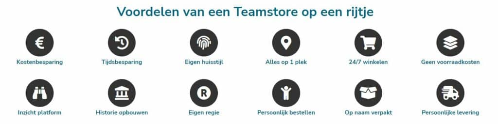 Teamstore