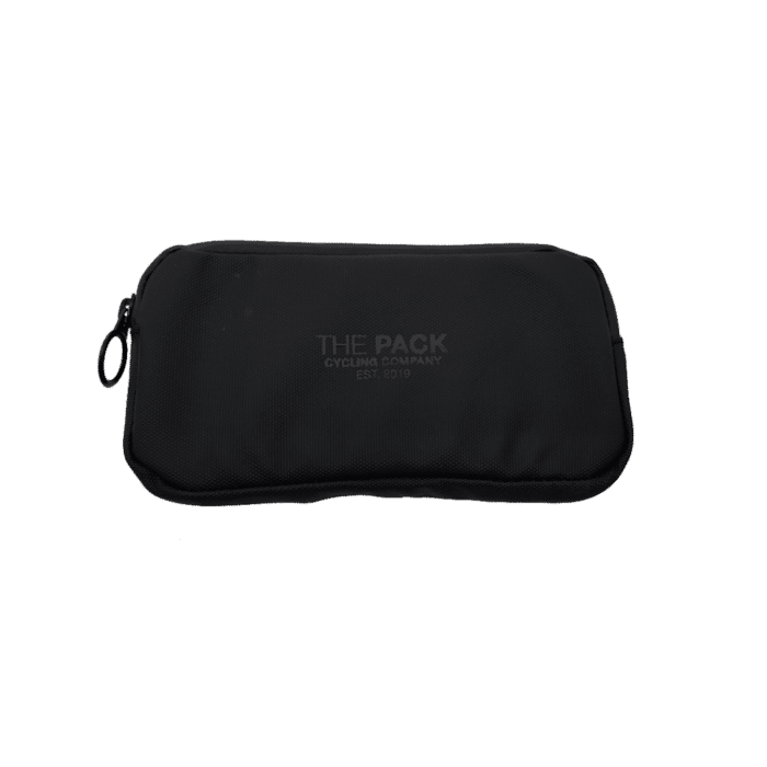 Telefoontas The Pack Essentials Case Basic Mobile bag waterresistant black