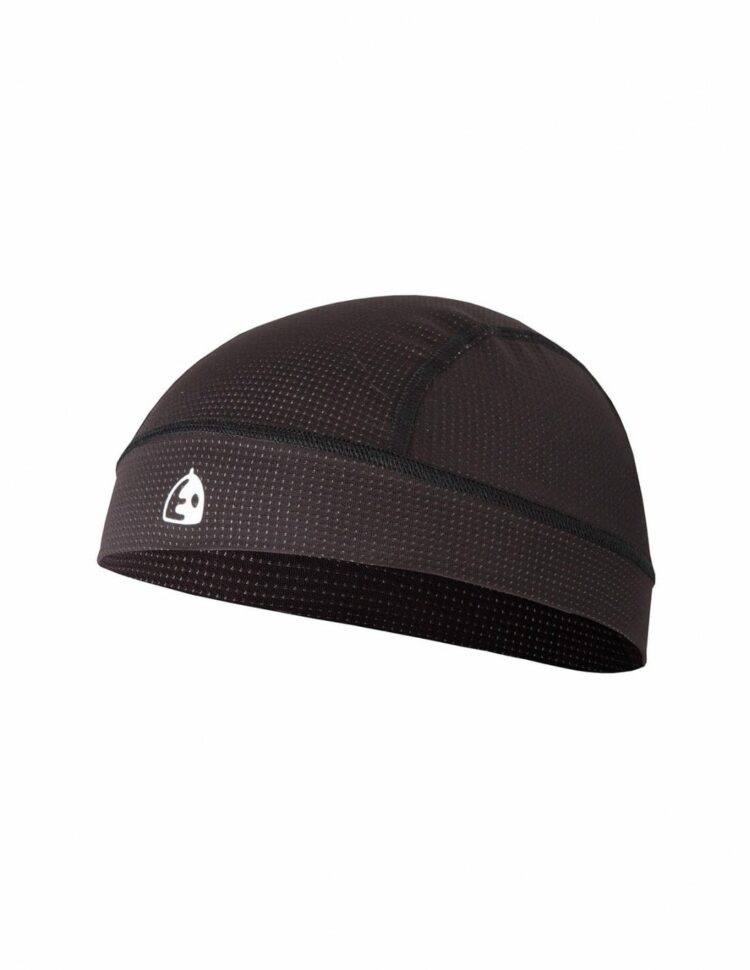 Beanies: Etxeondo Fietspet Kape One Size Zwart