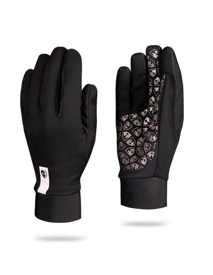 Fietshandschoenen Etxeondo Gloves Winter Esku Black