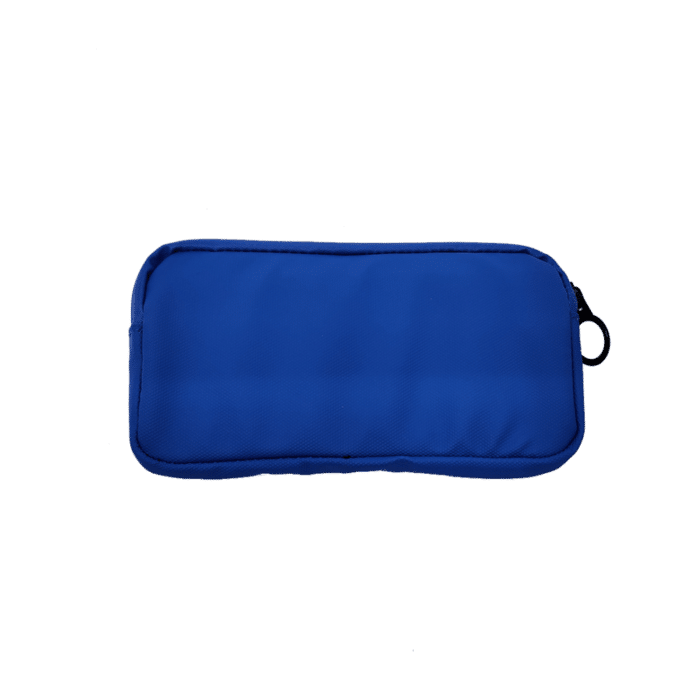 Telefoontas The Pack Essentials Case Basic Mobile bag waterresistant blue