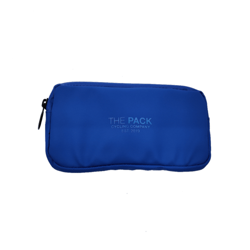 Telefoontas The Pack Essentials Case Basic Mobile bag waterresistant blue