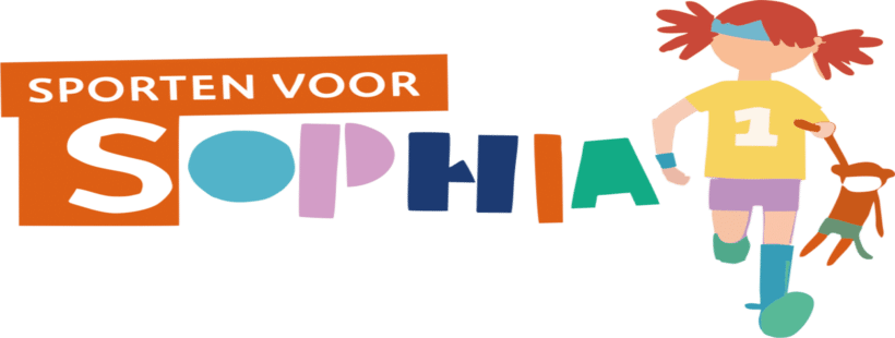 Sporten voor Sophia