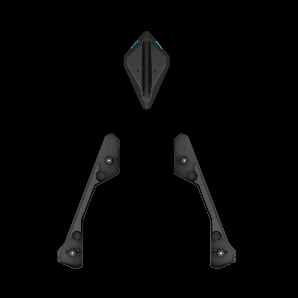 Tacx trainer accessoire: Tacx® NEO Motion Plates