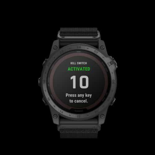Sporthorloge GARMIN tactix® 7 – Pro Ballistics Edition
