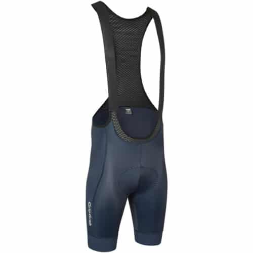 Fietsbroek heren Bibshorts Endurance man Navy Blue