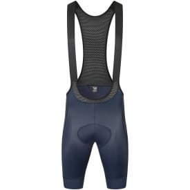 Fietsbroek heren Bibshorts Endurance man Navy Blue
