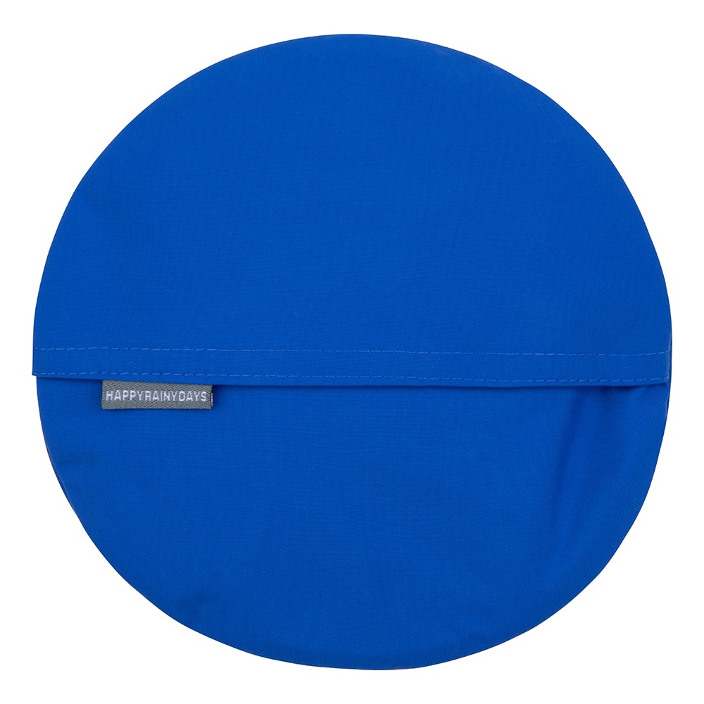 HappyRainyDays Regenhoedje Bleu