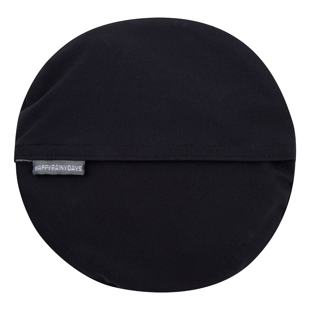 HappyRainyDays Regenhoedje Blue Graphite