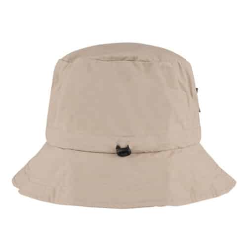 HappyRainyDays Regenhoedje Beige