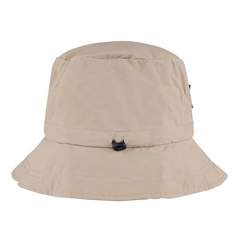 HappyRainyDays Regenhoedje Beige