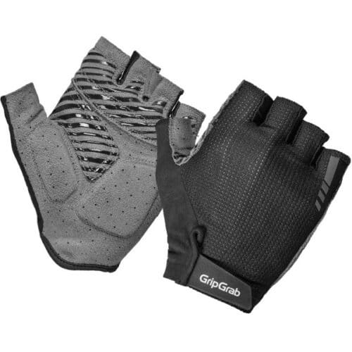 Fietshandschoenen: Gripgrab Gloves Expert RC Max met padding Black