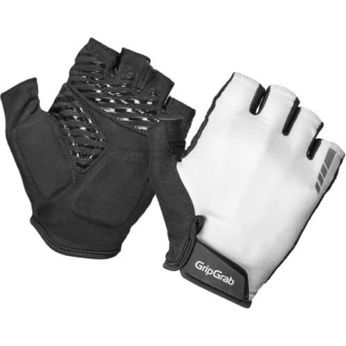 Fietshandschoenen: Gripgrab Gloves ProRide RC Max met padding White