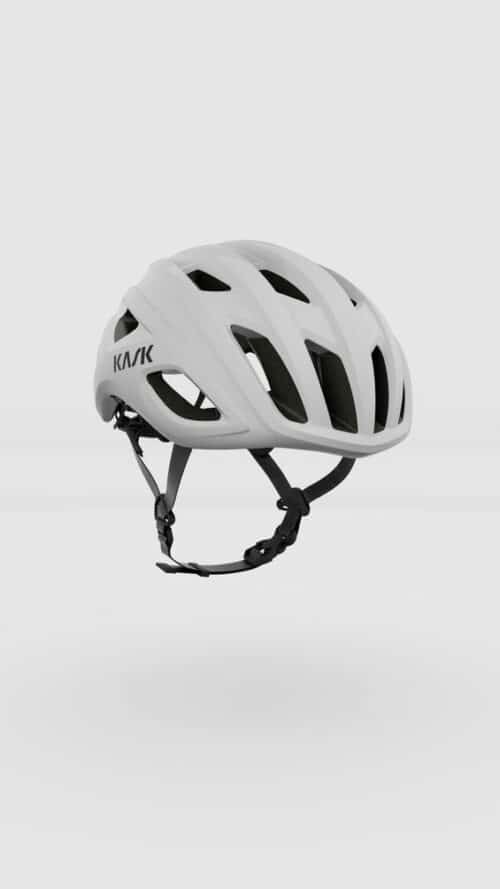 Wielrenhelm Kask Mojito³ White