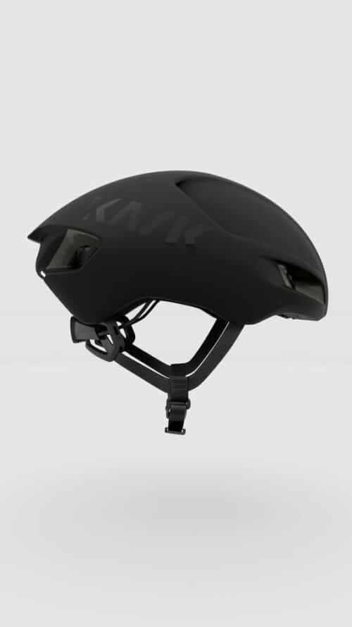Wielrenhelm Kask Utopia Y WG11 Black Matt