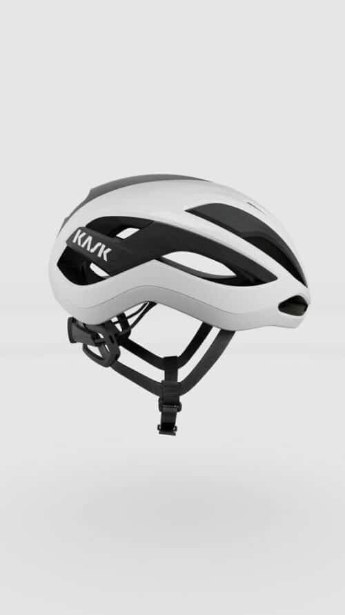 Wielrenhelm Kask Elemento WG11 Wielrenhelm Kask Utopia Y WG11 white