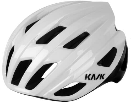 Wielrenhelm Kask Mojito³ bicolor White Black