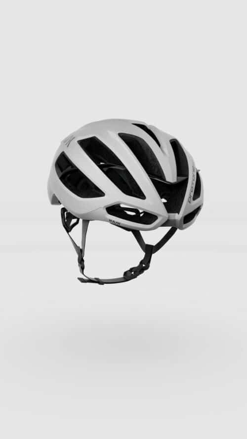 Wielrenhelm Kask Helm Protone Icon WG11 White