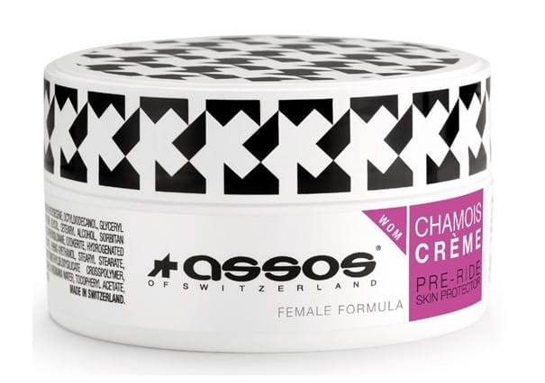 ASSOS Chamois creme - 200 ml vrouw