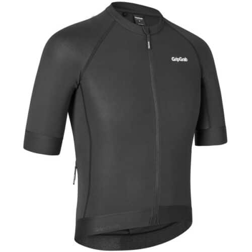 Fietsshirt GripGrab Pace korte mouwen Black